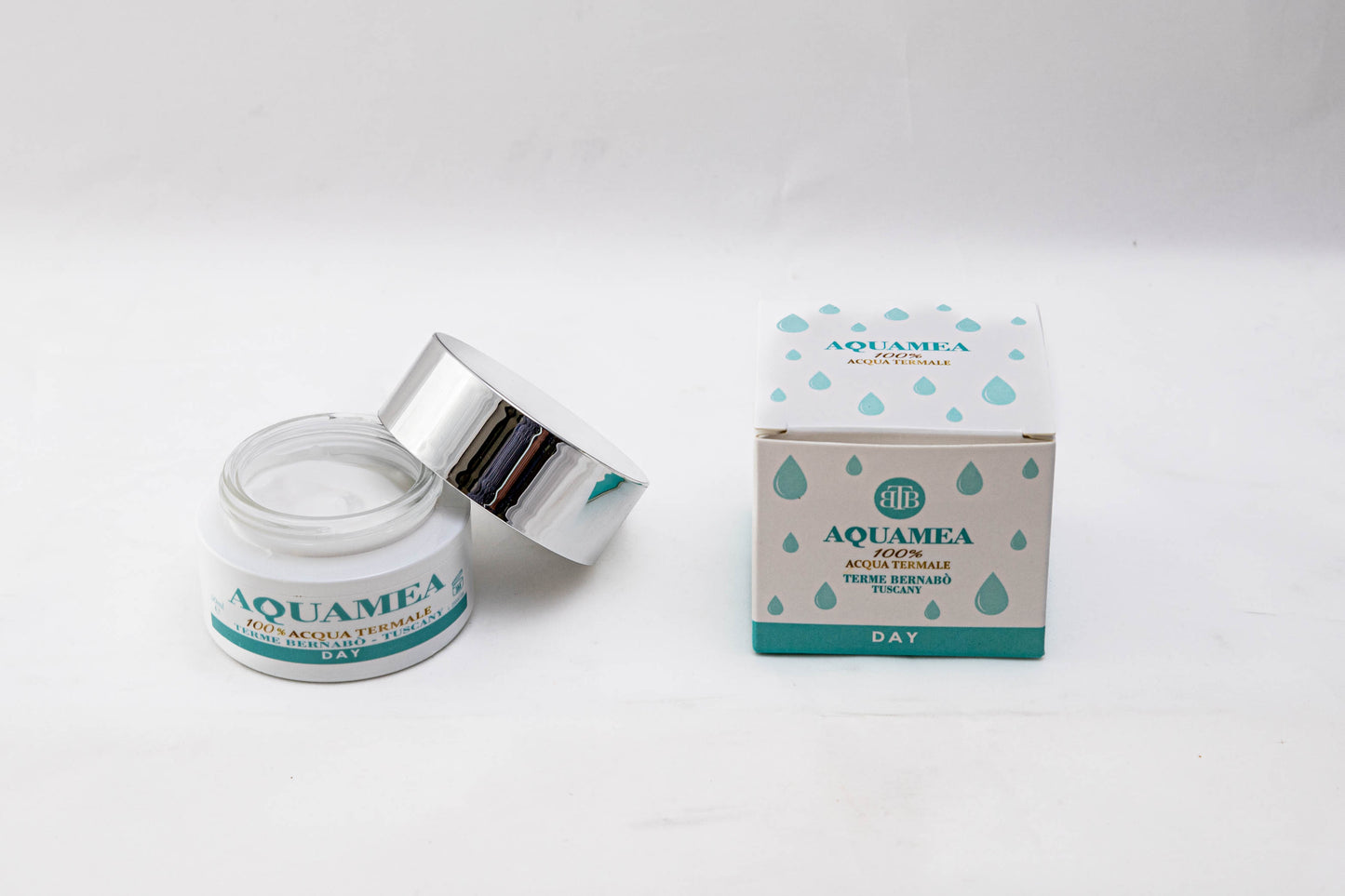 -AQUA MEA-  100% ACQUA TERMALE DAY