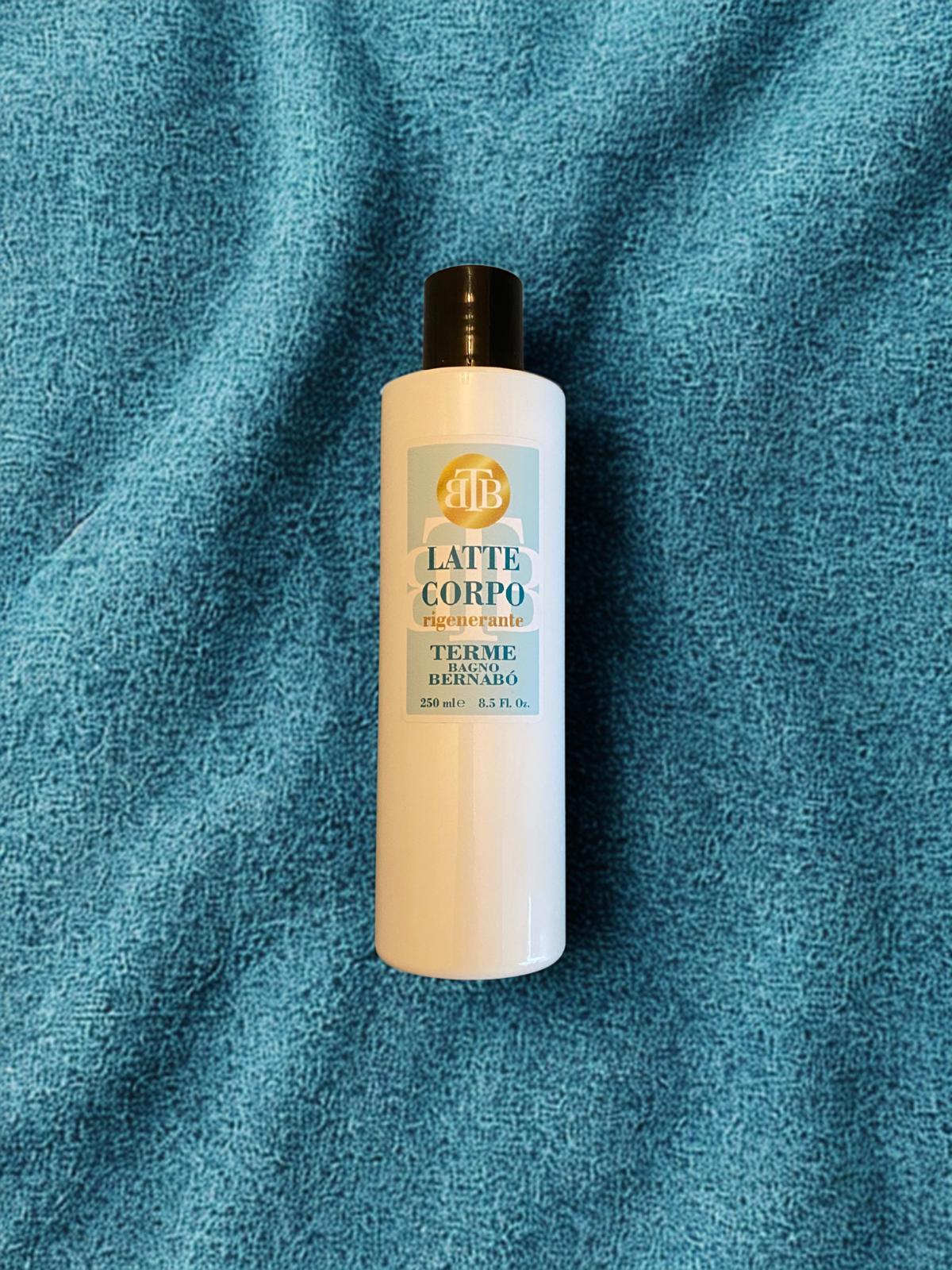 LATTE CORPO RIGENERANTE